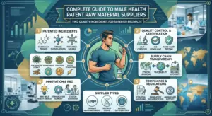 Male Health Patent Raw Material Supplier Complete Guide Quality Ingredients a