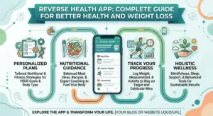 Reverse Health App Complete Guide for Better Health and Weight Loss