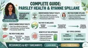 Parsley Health Ryanne Spillane Complete Guide