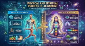 Physical and Spiritual Process of Alignment A Complete Guide to Mind Body Balance