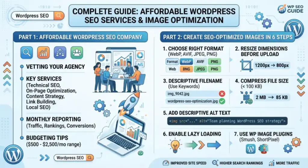 Affordable WordPress SEO Company Complete Guide
