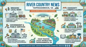 River Country News Tappahannock VA Local News Community Updates