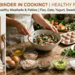 What Is a Binder in Cooking? Healthy Food Guide