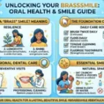 BrassSmile Meaning Oral Health Dental Care and Smile Tips