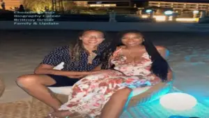 Cherelle Griner Biography Career Brittney Griner Family & Update